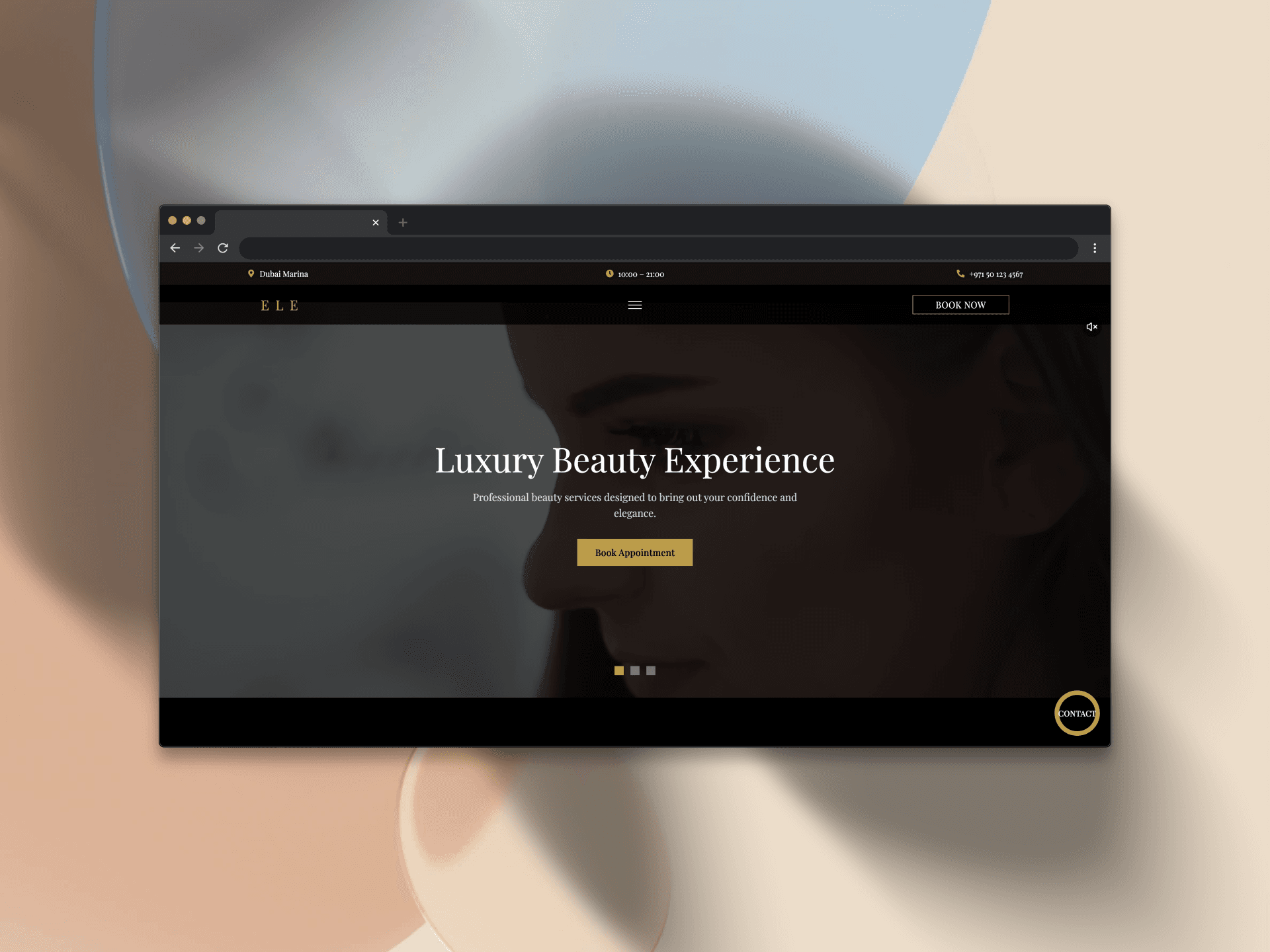 Ele Beauty Salon